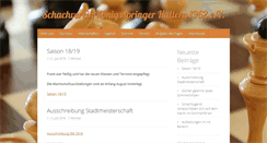 Desktop Screenshot of kshaltern.de