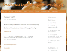 Tablet Screenshot of kshaltern.de